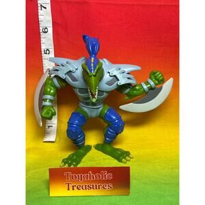 Yu-Gi-Oh Rude Kaiser Action Figure